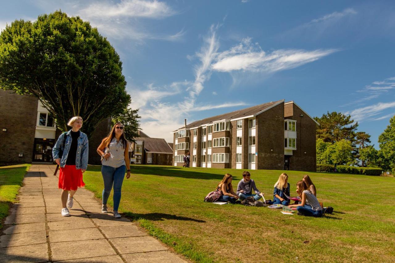 Aberystwyth University Bunkhouse Extérieur photo